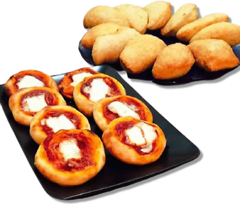 pizzette
